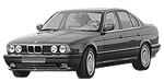 BMW E34 P0A64 Fault Code