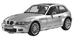 BMW E36-7 P0A64 Fault Code