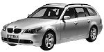 BMW E61 P0A64 Fault Code