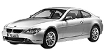 BMW E63 P0A64 Fault Code