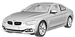 BMW F32 P0A64 Fault Code